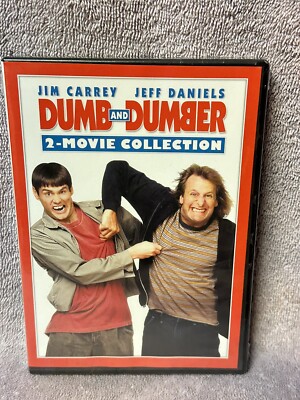Dumb and Dumber: 2-Movie Collection (DVD) NEW & SEALED!