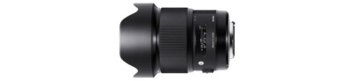 Sigma 1,4 / 20 mm DG HSM ART  Objektiv für Canon EF Demo-Ware