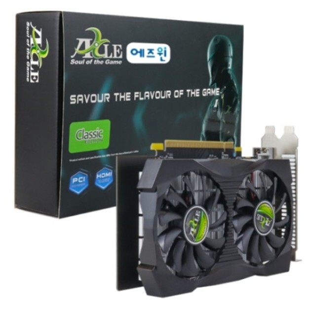 AXLE] GeForce GTX1050 Ti D5 4GB Ezwin / Express / Genuine | eBay