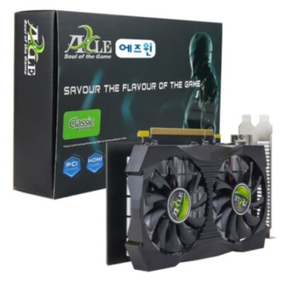 AXLE] GeForce GTX1050 Ti D5 4GB Ezwin / Express / Genuine | eBay