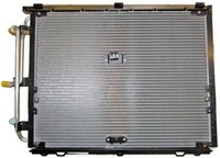 Mahle AC 194 000S Kondensator, Klimaanlage FüR MERCEDES-BENZ