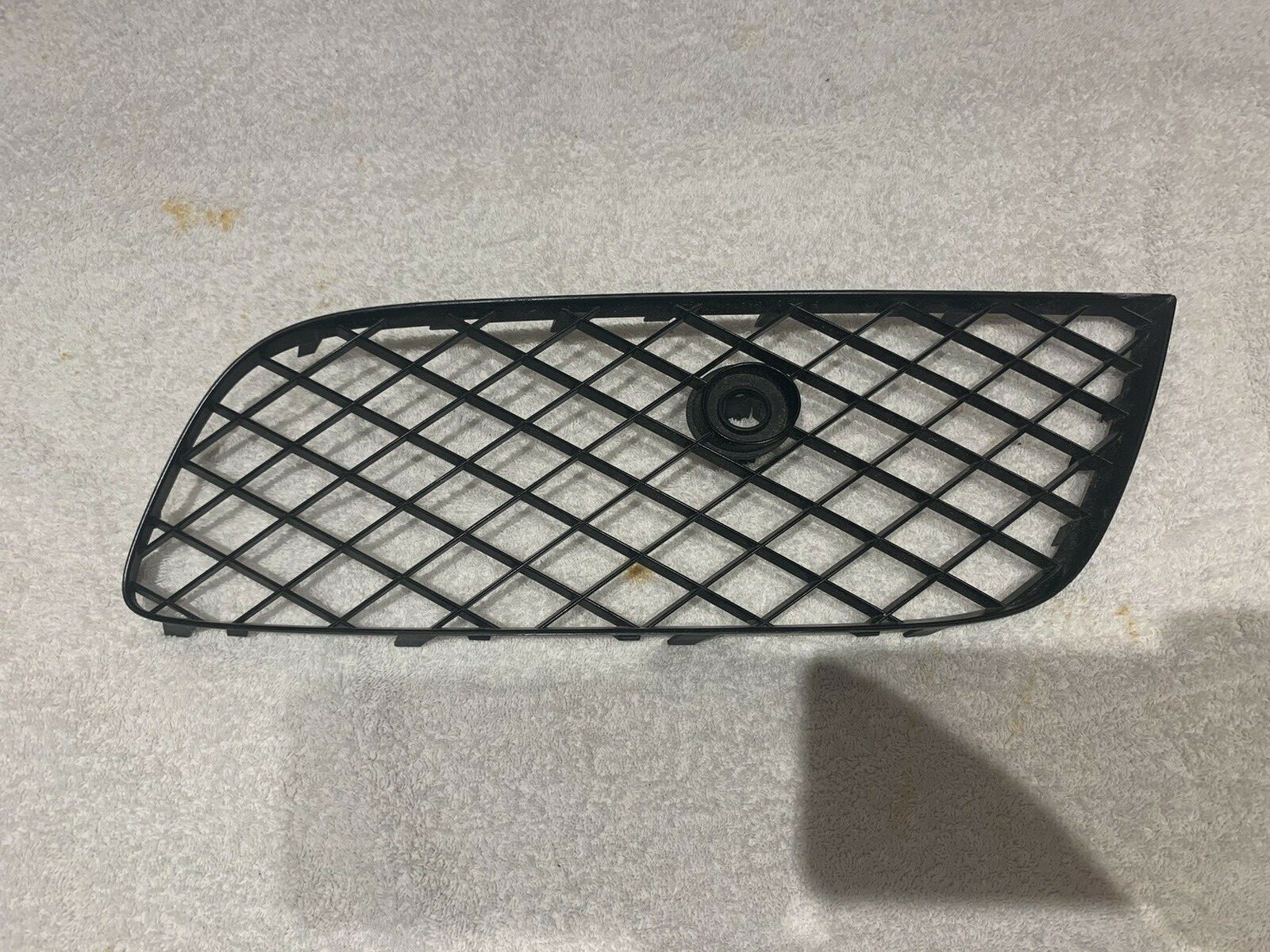 Bentley Continental GT Front Bumper Grills Grill 12 13 14 15 3W3.807.647 648C