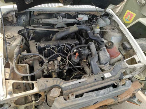 Motor Completo para CITROEN C 15 D 1596851 - Imagen 8 de 8