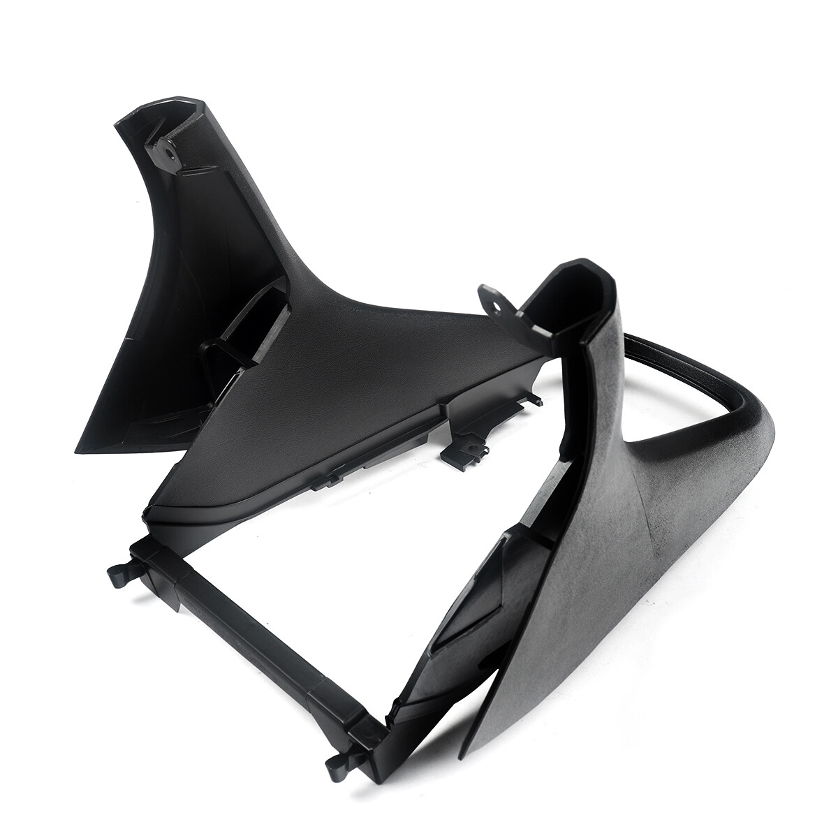 For VW Golf MK6 2009-2013 Center Console Frame Trim Replacement