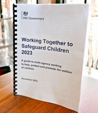 Working Together To Safeguard Children December 2023