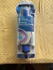 New  Camco 36003 Antifreeze Hand Pump Kit  Winterization