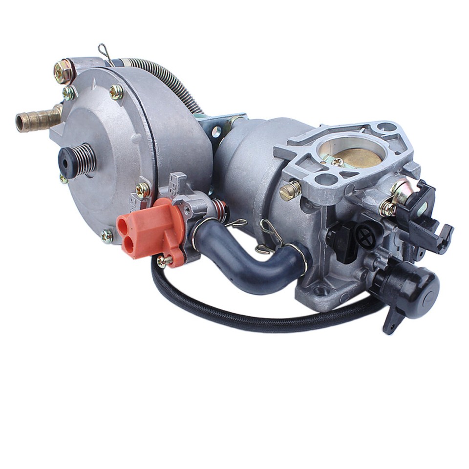 EVTSCAN Onderdelen Conjunto De Silenciador De Generador Eléctrico Para Motores De Gasolina Honda GX340, GX390, 182F Vervangingsonderdeel Voor Benzinemotor