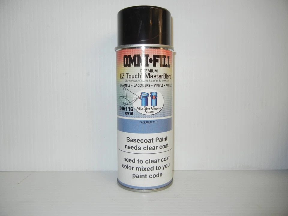 Premium Gloss touch up Spray Paint code 3K4 Sunfire Red Pearl for Toyota RAV4 - Image 2 of 2