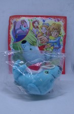 Maxi Kinder Ferrero Surprise Eggs plush figure / Christmas Ornament - Dplphin