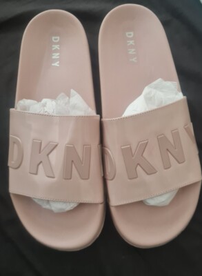 Dkny sliders women's