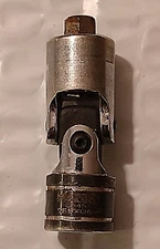 MATCO TOOLS SEBXU6M, 1/4" SOCKET DRIVEN, 6 MM. UNIV. ALLEN/HEX BIT "STUBBY"