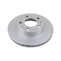 NK 2X Bremsscheibe Ø300 Mm BelüFtet Beschichtet Passend FüR Peugeot Boxer