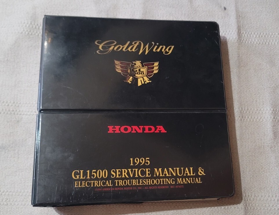 GL1500サービスマニュアル 2025年最新】Yahoo!オークション -gl1500 サービスマニュアルの