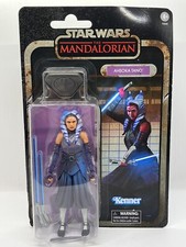 Star Wars Black Series Credit Collection - Ahsoka Tano - Mandalorian 6    Figure