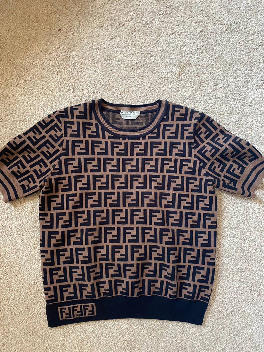 Fendi store female sweater