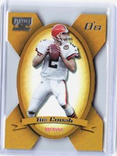 1999 Playoff Momentum SSD O's #151 Tim Couch RC SSP #'d /25