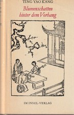 Ting Yao Kang: Blumenschatten hinter dem Vorhang