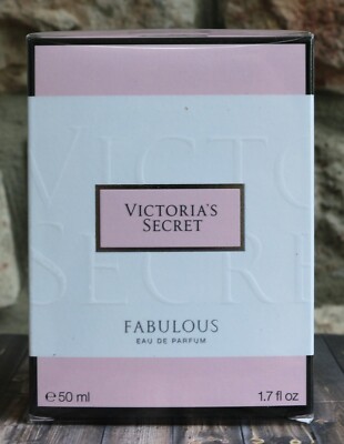 Victoria Secret Fabulous Perfume 1.7 fl oz Brand New/Sealed Eau De Parfum Spray