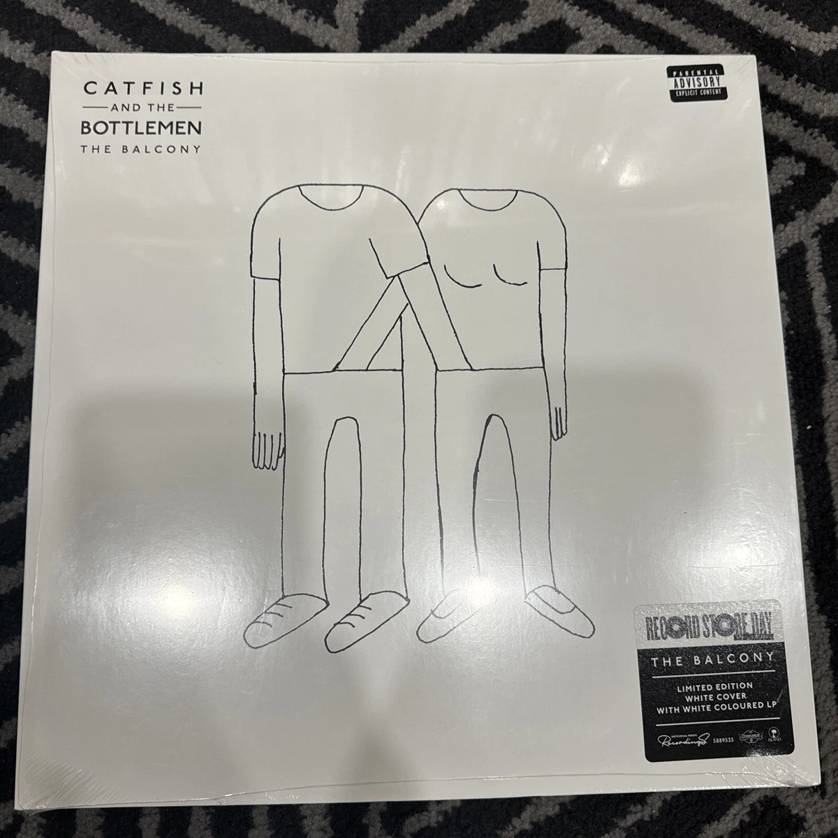 CATFISH AND THE BOTTLEMEN レコード3枚セット Catfish and the Bottlemen Vinyl Records for sale | eBay