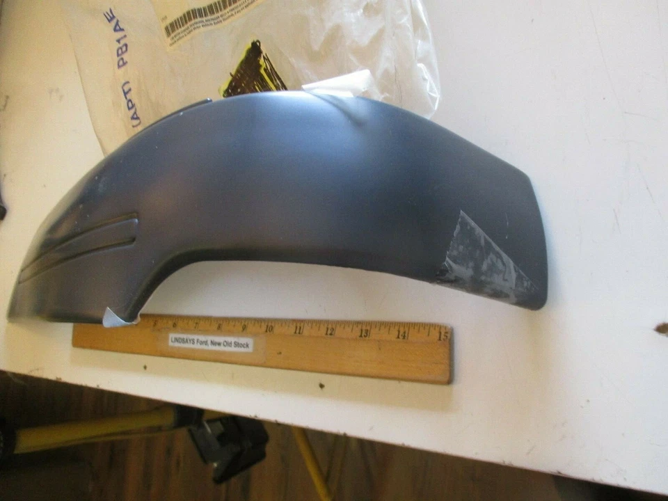 Ford 1999 Mountaineer "moldeo" derecha, pintura a juego, superior, XL2Z-7829038-AAPTM Foto 3 de 4