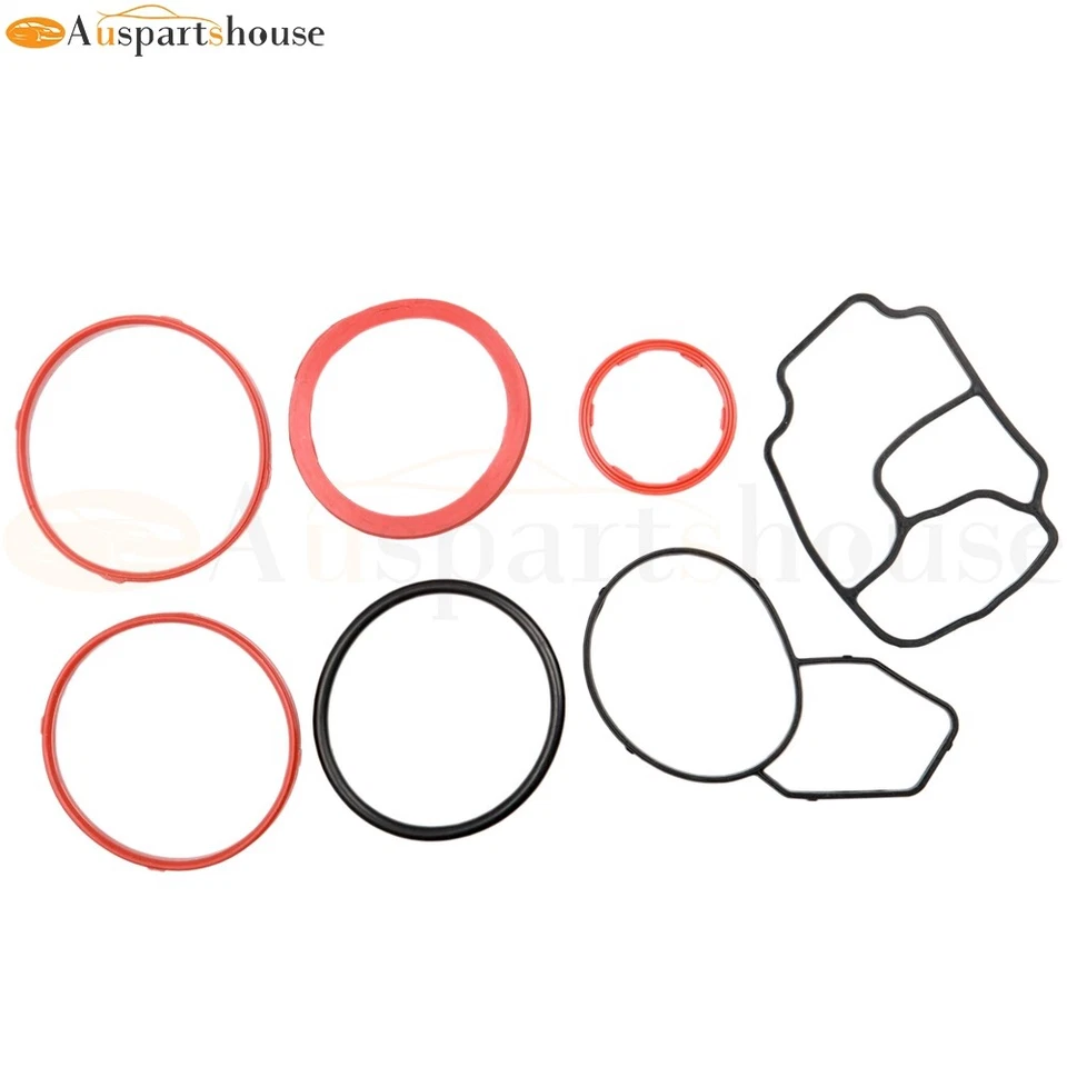 Full Gaskets w/Head Bolts For 01-06 BMW 325Ci 2.5L 330Ci X3 X5 3.0L L6 DOHC M54 - Image 4 of 4