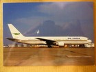 AIR GABON B 767-300 TF-ATT / collection vilain N° 1811