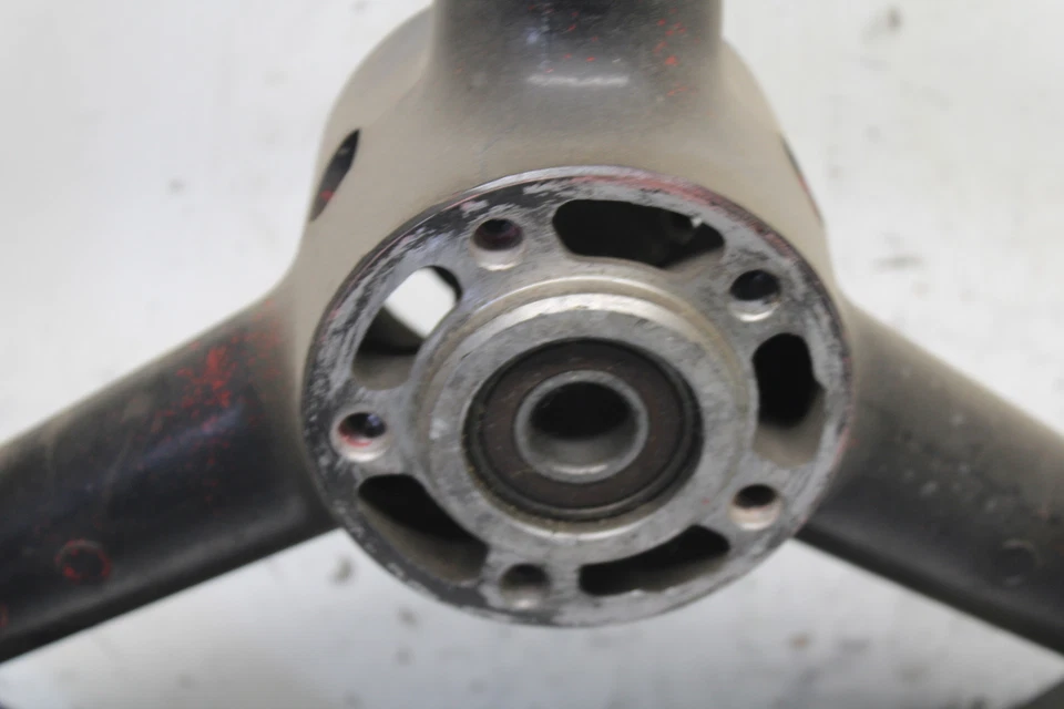 Llanta delantera 95 SUZUKI GSXR1100W BB28 Foto 3 de 4