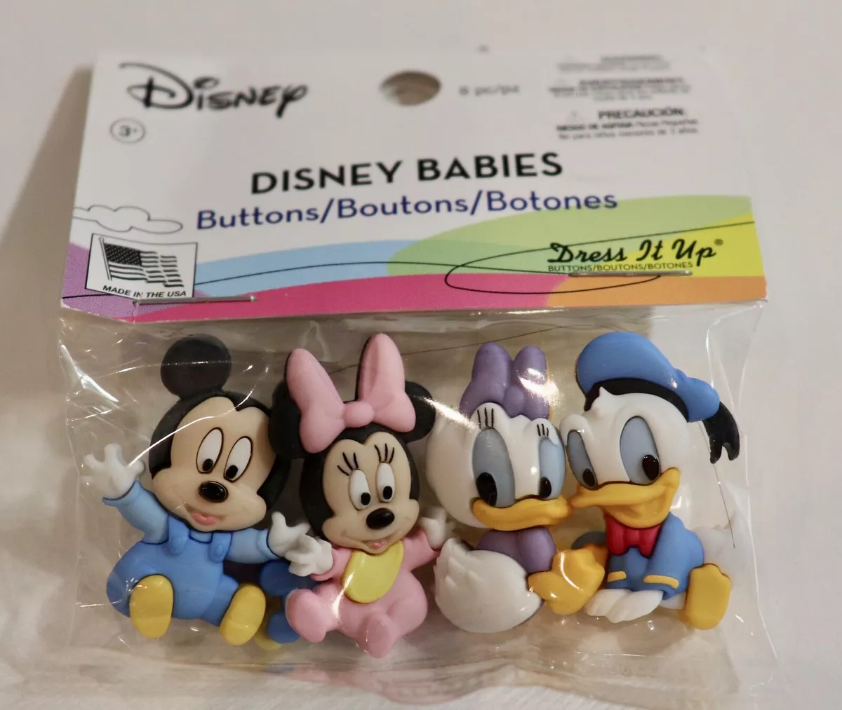 Dress it up disney buttons cheap