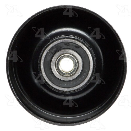 Accessoire poulie tendeur courroie transmission 4 saisons pour Chrysler Conquest 1988-1989 - Photo 3/5