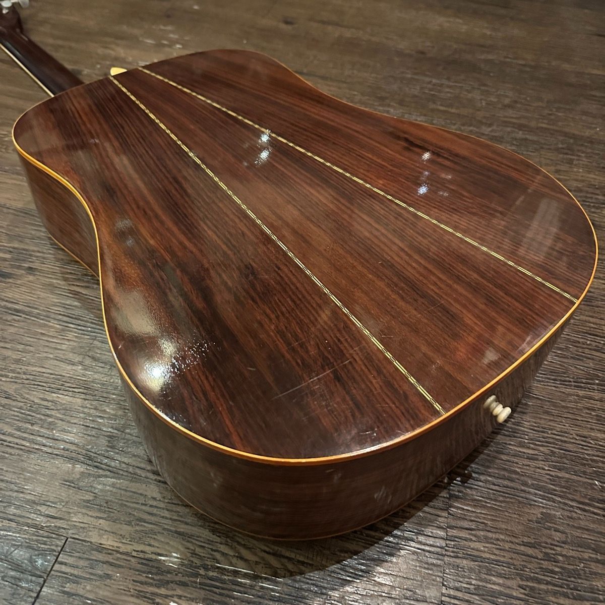 Fernandes acoustic guitar W-300 stone logo Musical