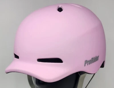 UNDISCLOSED ProRider KYEE Commuter Bike Helmet, Matte Finish, In-Mold Technology, Dial-Fit