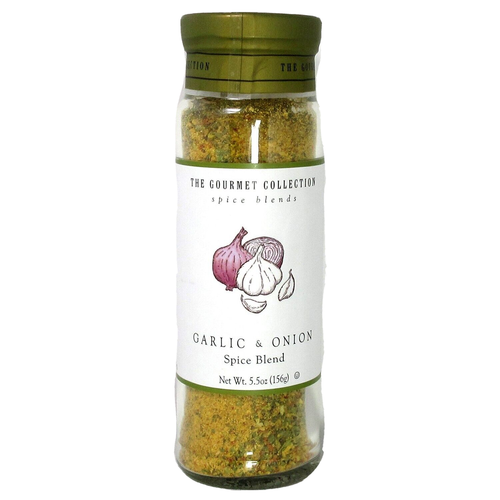 Garlic & Onion Seasoning Gourmet Collection Spice Blend 5.5oz eBay