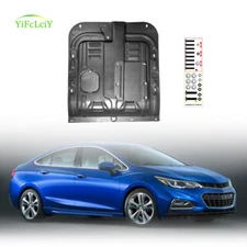 Thick Engine Splash Shield For Chevrolet Cruze 2016-19 Front Engine Guard Hard