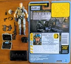 GI JOE Cobra NM/M Hawk 2011 V6 Complete, File Card POC General Abernathy