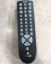 RCA NiteGlo RC4GLW-H 4 Device Universal Remote Control TV AUX VCR CABLE - OEM