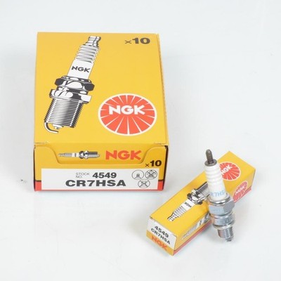 Zündkerze ngk für Motorrad honda 50 c z 1975 bis 1993 neu