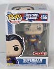 Funko Pop! Justice League: Superman #466 Target Exclusive