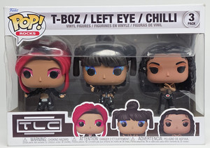 Tlc FUNKO POP Set | eBay