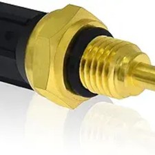 Engine Coolant Temperature Sensor, Car Coolant Temperature Sensor Switch Compati