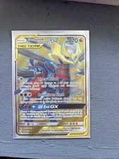 Garchomp & Giratina GX 2019 Sun & Moon: Unified Minds #228/236 Holo (Full Art)