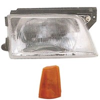 Scheinwerfer Rechts FüR Opel Kadett E CC 33_ 34_ 43_ 44_ 1.6I 43B_ T85 2.0