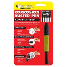 Star brite 091401 Corrosion Buster Retractable Glass Fiber Scrubbing Pen