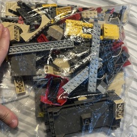 LEGO Spider-Man 4852 The Final Showdown Incomplete NO GOBLIN NO SPIDEY