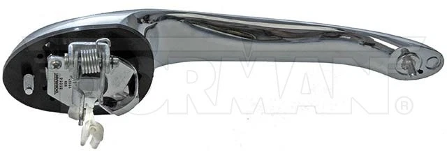 Задняя правая ручка внешней двери Dorman 81016 для Chrysler PT Cruiser 01–10 годов выпуска - Изображение 3 из 4