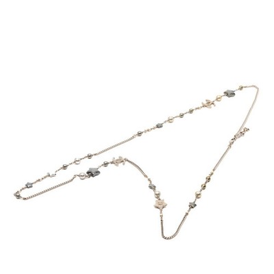 sterling silver 925 coco ロゴ トップ chanel 激レア】VINTAGE CHANEL