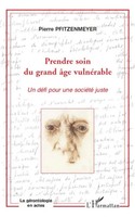 Pierre Pfitzenmeyer | Prendre Soin Du Grand âGe VulnéRable | Taschenbuch (2020)