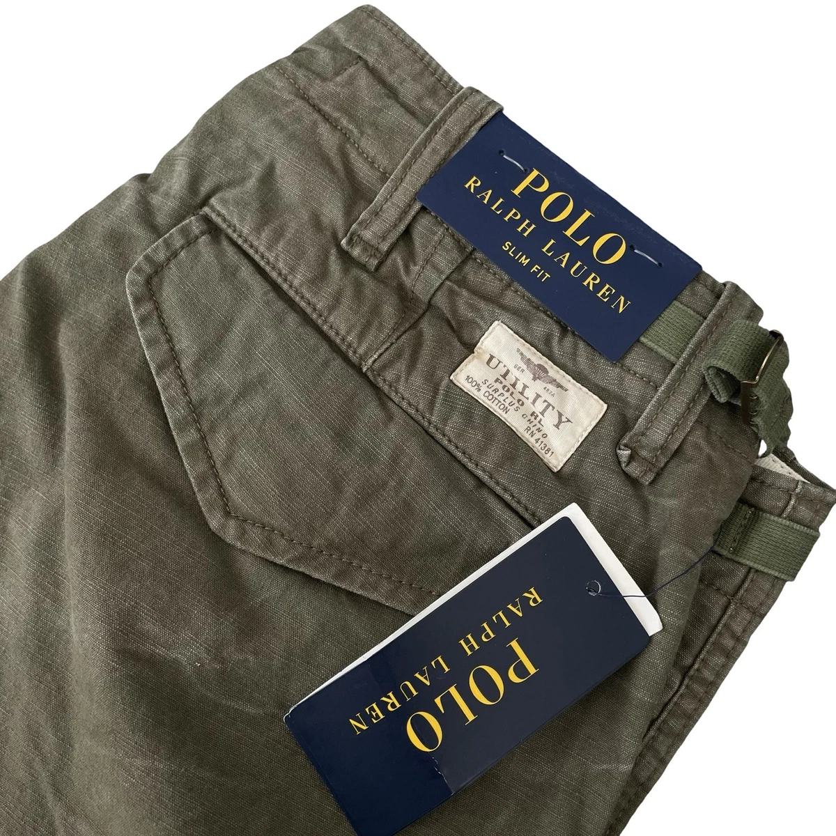 Polo Ralph Lauren Andrew Men's 30 in Inseam for sale | eBay