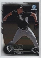 2016 Bowman Chrome Prospects Tyler Danish #BCP117 0g4
