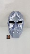 3d Printed Marvel Victor Von Doom/Dr. Doom Mask RDJ Doctor Silk PLA  Strap
