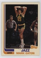 1992-93 Topps Archives Mark Eaton #25 uk5